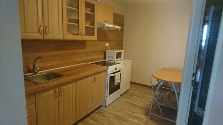 Business Apartman Жамберк Экстерьер фото