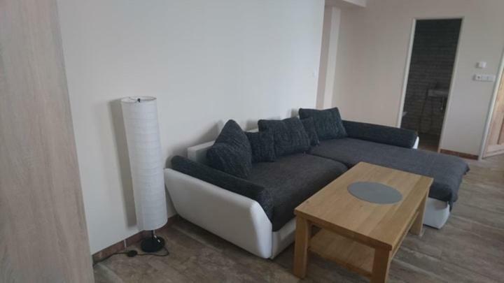 Business Apartman Жамберк Экстерьер фото